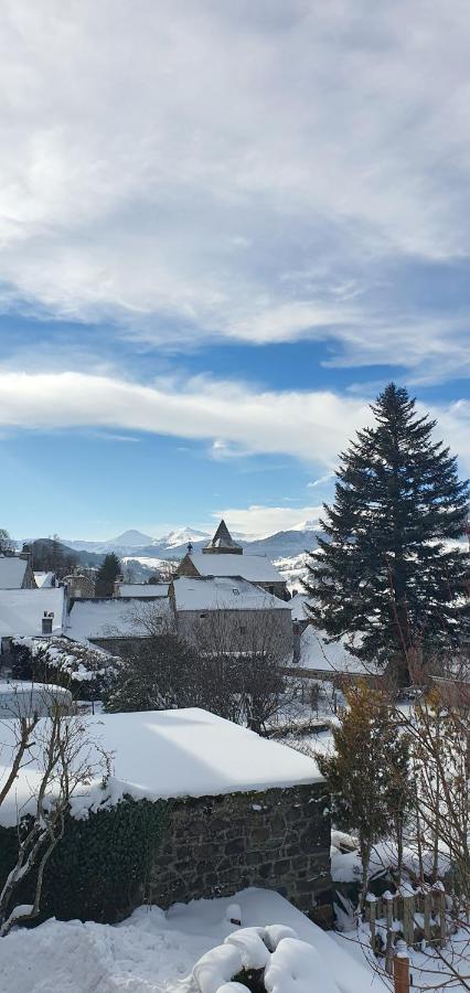 Grand Hotel De La Vallee Cheylade Luaran gambar